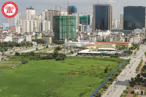 Công bố thông tin DADT có sử dụng đất không thuộc diện chấp thuận CTĐT do NĐT đề xuất