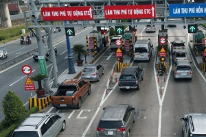 TOÀN VĂN: Nghị định 119/2024/NĐ-CP quy định về thanh toán điện tử giao thông đường bộ