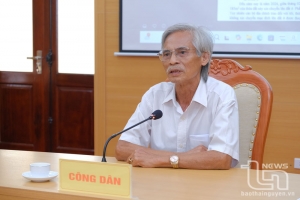 Thái Nguyên: Lãnh đạo tỉnh chỉ đạo giải quyết kiến nghị chuyển mục đích sử dụng đất, cấp sổ đỏ