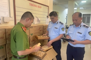 Hà Nội tích cực chống hàng giả, gian lận thương mại
