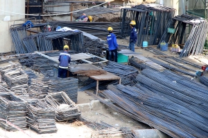 Ninh Thuận chỉ đạo tháo gỡ khó khăn cho thị trường vật liệu xây dựng