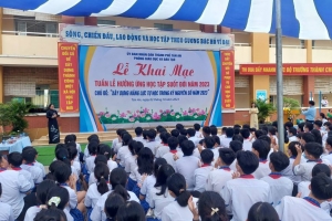 Long An tổ chức Tuần lễ hưởng ứng học tập suốt đời năm 2024