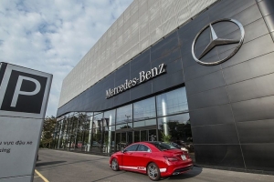 Mercedes-Benz Việt Nam được gia hạn thuê đất thêm 5 năm