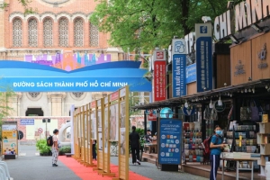TP. Hồ Chí Minh: Tuần lễ Sách và Chuyển đổi số diễn ra từ ngày 25/10 - 31/10