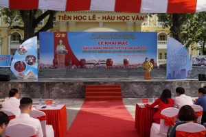 Quảng Ninh: Khai mạc Tuần lễ hưởng ứng học tập suốt đời năm 2024