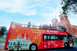 TP. Hồ Chí Minh đã đón bao nhiêu lượt khách du lịch trong 9 tháng năm 2024?