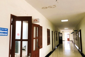 Hải Phòng: Tạm giữ hình sự đối tượng hành hung bác sĩ tại Trung tâm y tế huyện Tiên Lãng