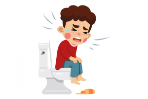 Táo bón ở trẻ em và giải pháp cải thiện hiệu quả từ cốm vi sinh Bebugold