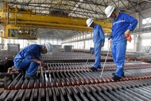 Giá kim loại đồng ngày 3/10: Tăng trên sàn giao dịch