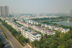 Taseco Land có thể thu được bao nhiêu sau chuyển nhượng các khu đất tại KĐT Starlake?