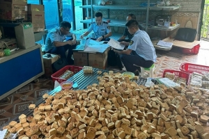 QLTT tỉnh Cao Bằng: Thực hiện tốt công tác kiểm soát thị trường dịp Tết trung thu 2024