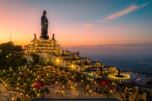 3 điểm đến ngay gần thành phố Hồ Chí Minh khiến nhiều người mê mẩn