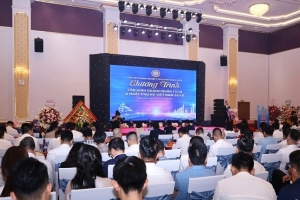 Hiệp hội Doanh nghiệp TP. Thanh Hóa kỷ niệm 20 năm ngày Doanh nhân Việt Nam 13/10