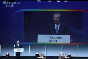FrancoTech 2024: Kết nối doanh nghiệp và hợp tác trong không gian kinh tế Pháp ngữ