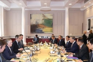 Việt Nam sẵn sàng làm cầu nối giúp Ireland tăng cường quan hệ với ASEAN
