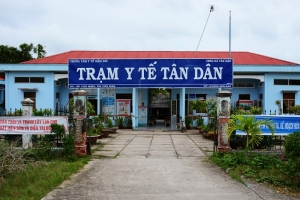 Cà Mau duy trì hoạt động 100% trạm y tế xã đạt Bộ Tiêu chí Quốc gia về y tế xã