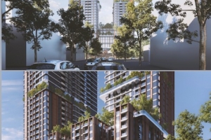 Thành phố Hạ Long: Khởi công xây dựng lại khu chung cư cũ lô 6,7,8 phường Trần Hưng Đạo trong quý IV/2024
