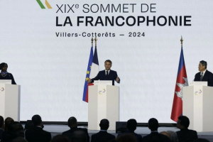 Tổng thống Macron lấy làm tiếc khi Israel cử binh sĩ tham gia chiến dịch trên bộ tại Lebanon