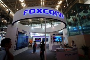 Doanh thu quý 3 của Foxconn đạt mức kỷ lục lên gần 58 tỷ USD