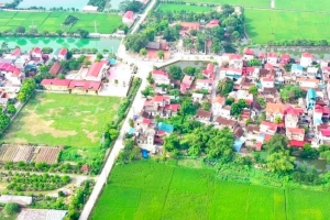 Hà Nội giao hơn 10.000m2 đất cho huyện Ứng Hoà để xây dựng hạ tầng, chuẩn bị đấu giá