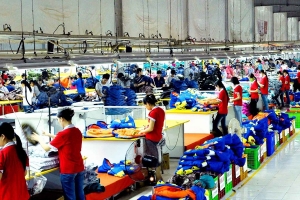 Hải Dương thu hút thêm 40 dự án FDI trong khu công nghiệp