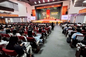 Trường Đại học Y Dược Huế đón trên 2.500 sinh viên và học viên sau đại học