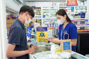 Cổ phiếu FPT Retail được cấp margin trở lại khi lợi nhuận ròng trên BCTC hợp nhất kiểm toán bán niên là số dương