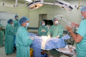 Bệnh viện Trung ương Huế - Thành công y học mới trong ghép tủy đồng loại
