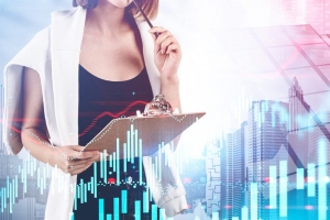 Chứng khoán phiên chiều 8/10: VN-Index giữ sắc xanh nhạt về cuối phiên