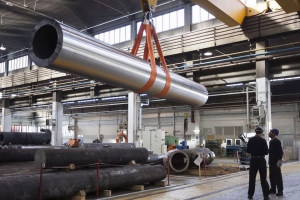 Giá thép hôm nay 9/10: Giảm khi cơn sốt kích thích của Trung Quốc lắng xuống