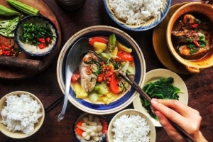 9 đặc trưng của ẩm thực Việt Nam