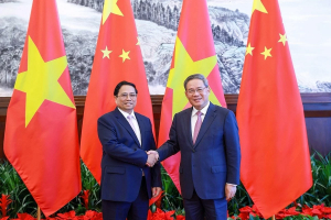 Thủ tướng Trung Quốc Lý Cường sẽ thăm chính thức Việt Nam từ ngày 12/10