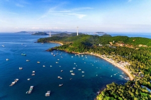 Các giải pháp thực hiện quy hoạch tổng thể khai thác, sử dụng bền vững tài nguyên vùng bờ