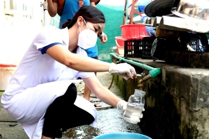 Lào Cai: Làm rõ nguyên nhân 50 sinh viên, học sinh nhập viện nghi bị ngộ độc thực phẩm