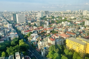 Kỷ niệm 70 năm Giải phóng Thủ đô (10/10/1954 - 10/10/2024: DN Hà Nội: Góp sức xây dựng Thủ đô giàu đẹp