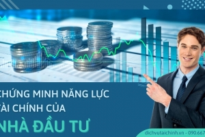 Xác định năng lực tài chính nhà đầu tư có sử dụng đất thế nào?