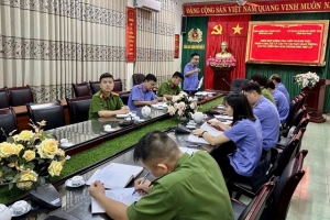 Yêu cầu khởi tố vụ án, khởi tố bị can, tiến hành điều tra