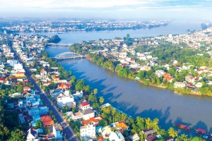 Nghị quyết sắp xếp đơn vị hành chính cấp xã của tỉnh Đồng Nai
