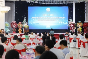 Nam Định gặp mặt doanh nghiệp, doanh nhân trên địa bàn tỉnh