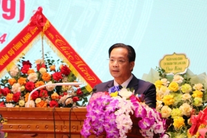 Lạng Sơn: Đại hội thi đua yêu nước “Cựu chiến binh gương mẫu” diễn ra thành công tốt đẹp