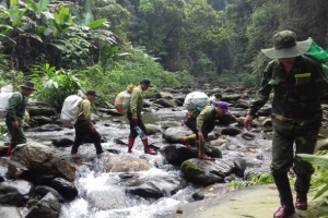 14 cộng đồng dân cư được hưởng lợi từ nguồn thu thỏa thuận chi trả giảm phát thải khí nhà kính vùng Bắc Trung bộ (ERPA)