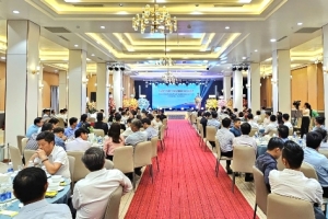 Tam Kỳ gặp mặt kỷ niệm Ngày doanh nhân Việt Nam