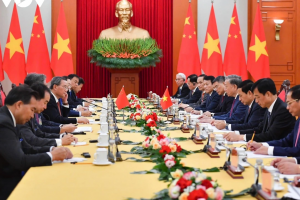 Thủ tướng Trung Quốc Lý Cường: Hợp tác chặt chẽ hơn nữa để cùng thúc đẩy hòa bình và phát triển