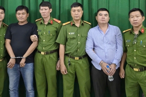 Bắt giữ hai đối tượng cầm đầu hai băng nhóm gây rối trật tự công cộng