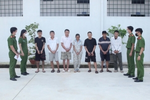 Triệt xóa nhóm đối tượng lợi dụng bệnh viện làm địa điểm giao dịch mua bán trái phép chất ma túy
