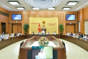 Kỳ họp thứ 8, Quốc hội khóa XV sẽ làm việc trên tinh thần đổi mới tư duy xây dựng pháp luật