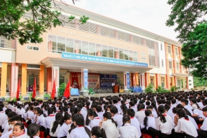 Quy định mới: Điều kiện, thủ tục thành lập trường trung học áp dụng từ 20/11