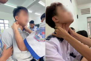 Cảnh báo trào lưu "bắt pen" đang rộ trên TikTok có thể gây ngưng tim