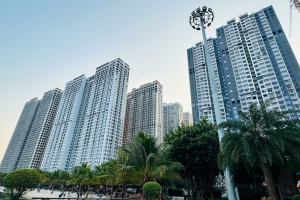 Giá căn hộ trung bình 4 tỷ đồng/căn, người dân cần 18 năm không tiêu xài mới mua được nhà