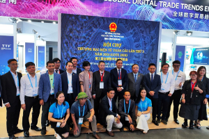 OSB Group tham dự Hội chợ Thương mại Kỹ thuật số Toàn cầu lần thứ ba ở Trung Quốc